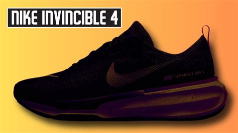 nike invincible heren|nike invincible 4 release.